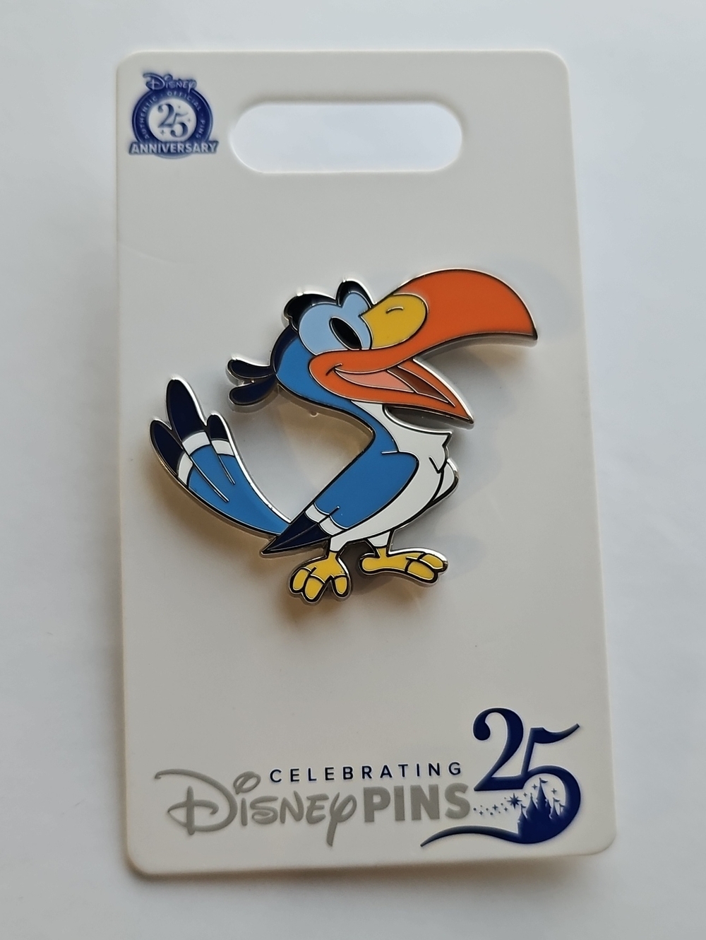 (3/$45) Disney Zazu Pin from The Lion King